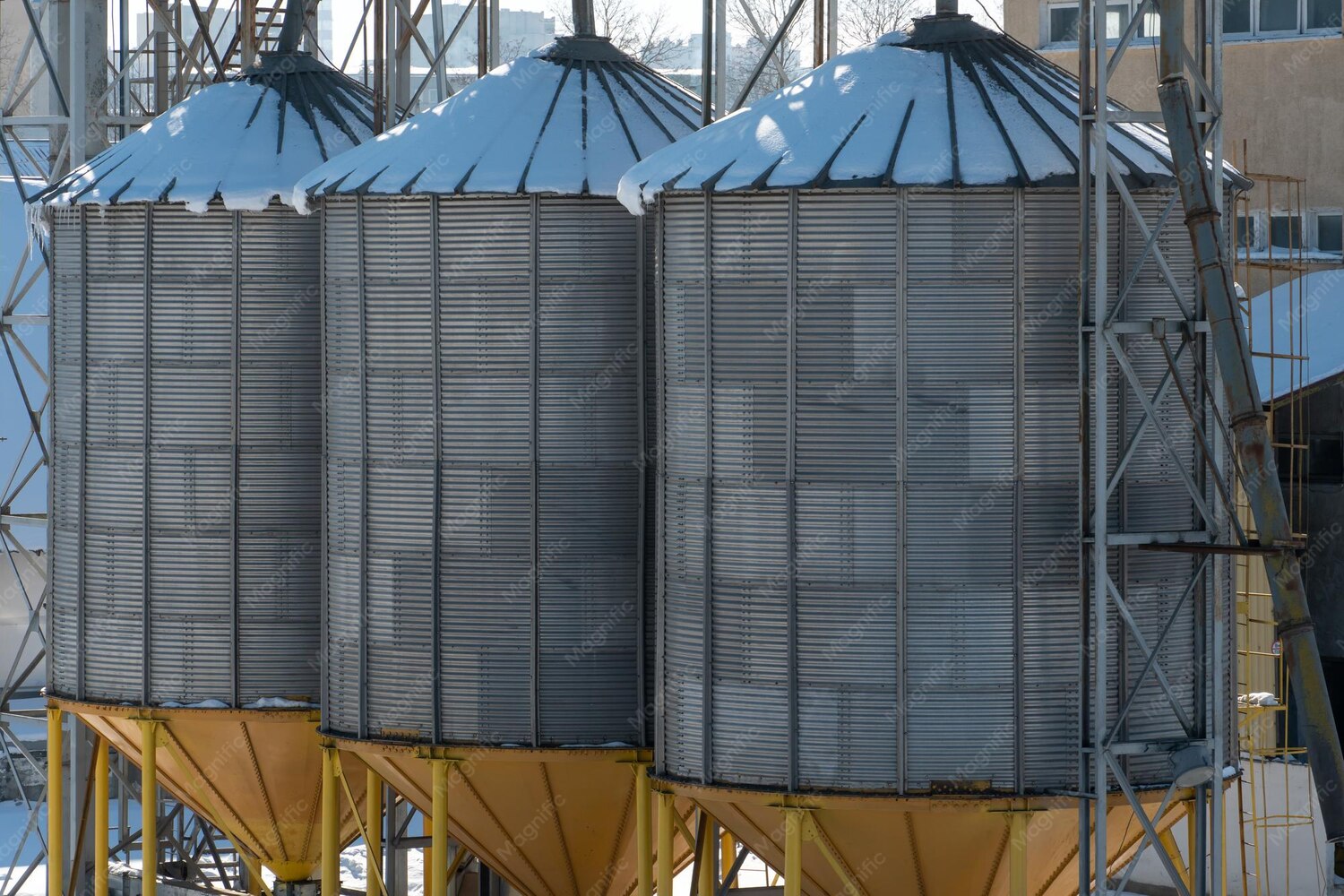 Best Pultruded FRP Cooling Towers in Ghaziabad